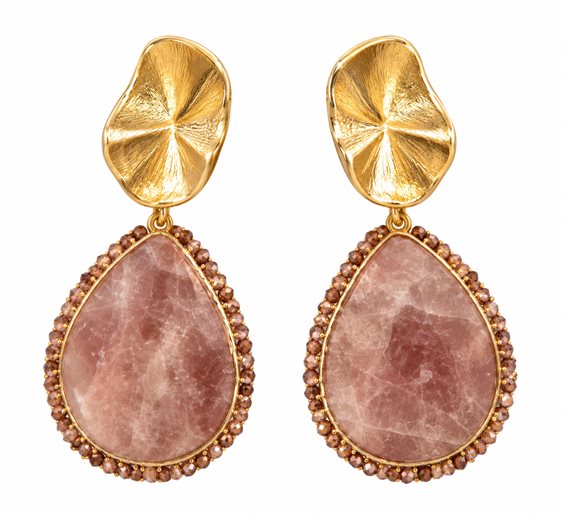 Boucles d'oreilles Sicylui Femme in Argent ART1550OR16 - ART1550OR16